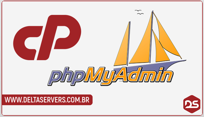 Não é possível acessar o PhpMyAdmin