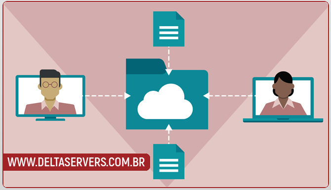 como operar as conexões de FTP do cPanel