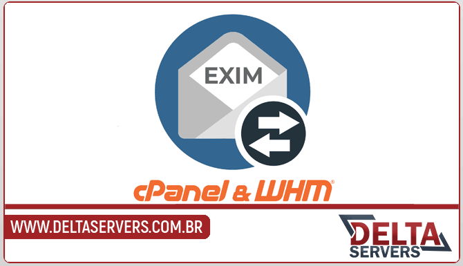 Falha crítica do EXIM